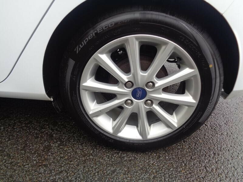 Ford Fiesta Titanium  #4