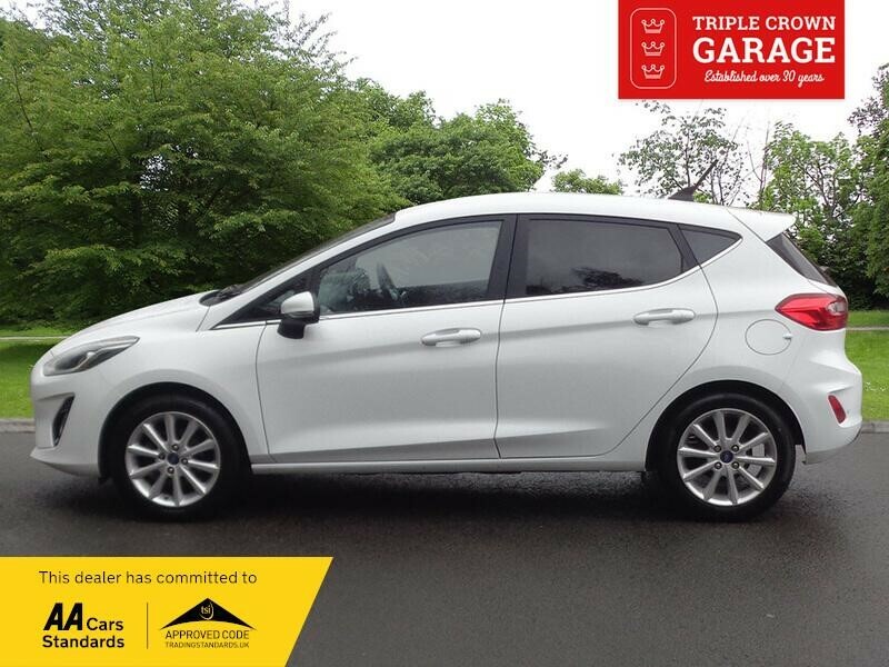 Ford Fiesta Titanium  #3