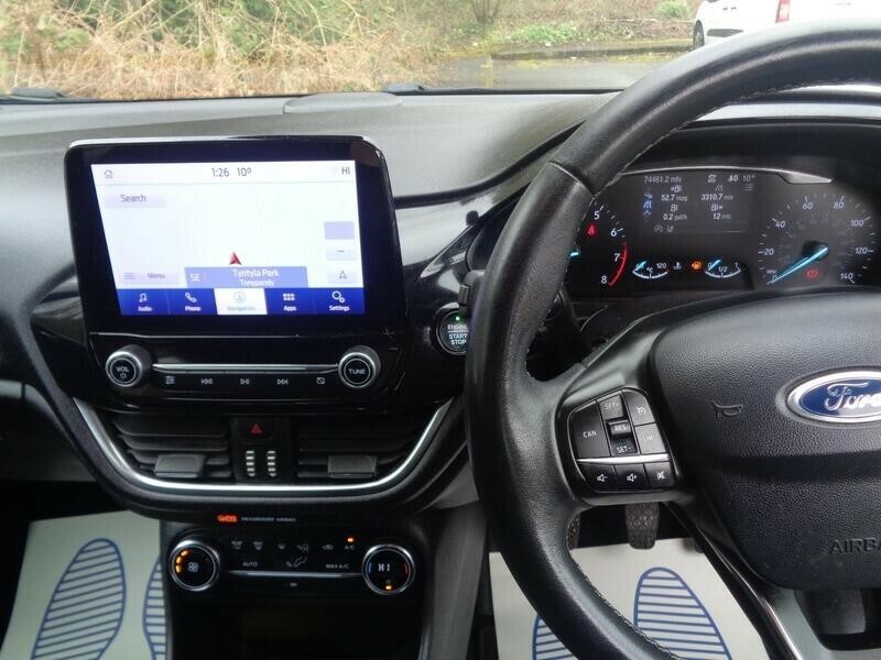 Ford Fiesta Titanium  #5