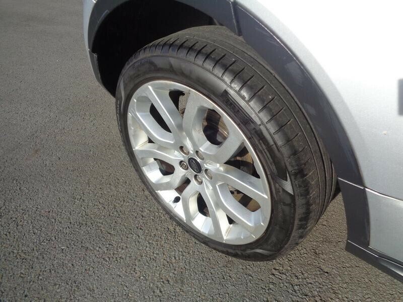 Land Rover Range Rover Evoque Sd4 Dynamic Lux L4WLM #4