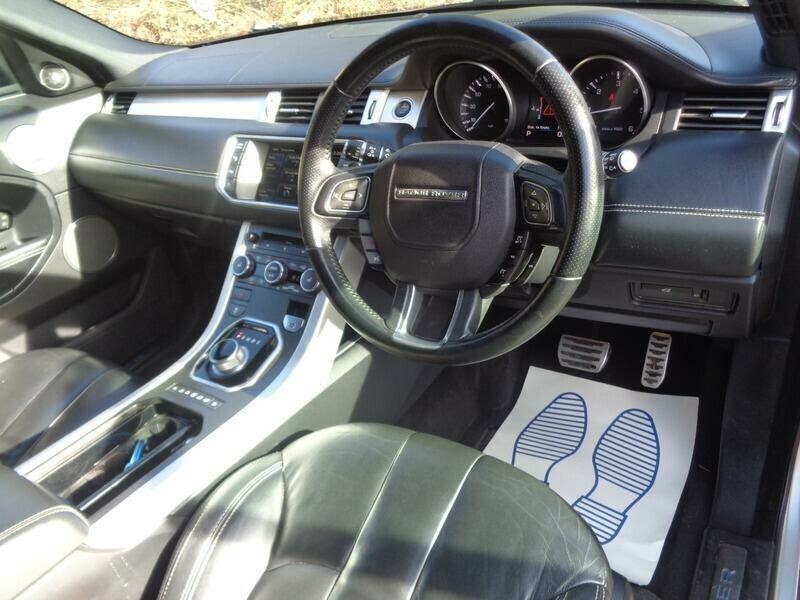 Land Rover Range Rover Evoque Sd4 Dynamic Lux L4WLM #5