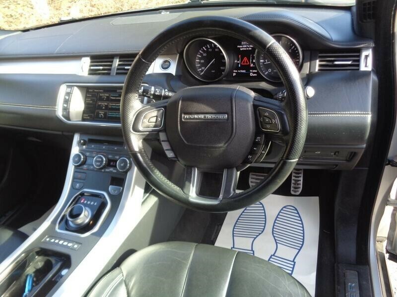Land Rover Range Rover Evoque Sd4 Dynamic Lux L4WLM #6