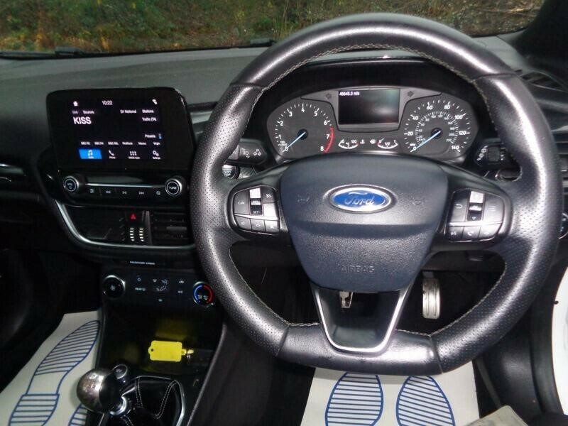 Ford Fiesta St-line SV67UAD  #6