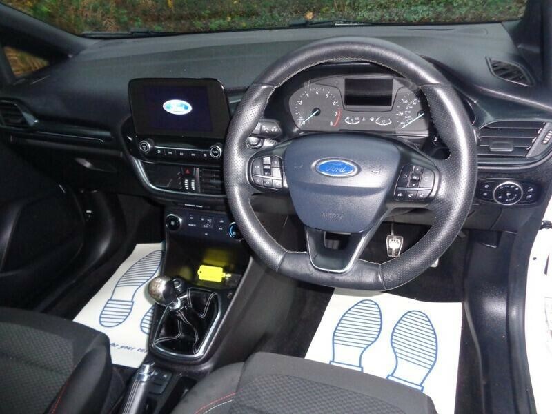 Ford Fiesta St-line SV67UAD  #5