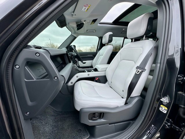 Land Rover Defender D350 Mhev X-dynamic Hse HK74LLX Grey #2