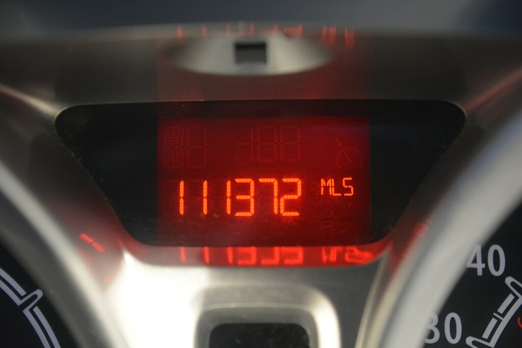Ford Fiesta 1.4 Titanium 95 Bhp LN12UPH  #2
