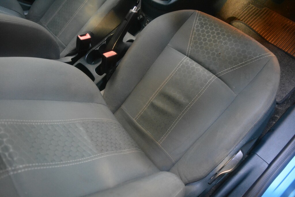 Ford Fiesta 1.4 Titanium 95 Bhp LN12UPH  #4