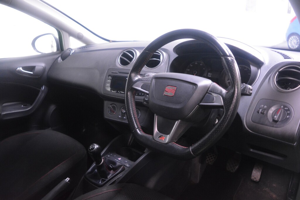 Seat Ibiza 1.2 Tsi Fr 103 Bhp RV62LMM #6