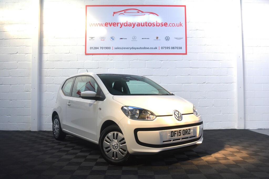 Volkswagen Up 1.0 Move Up 60 Bhp 