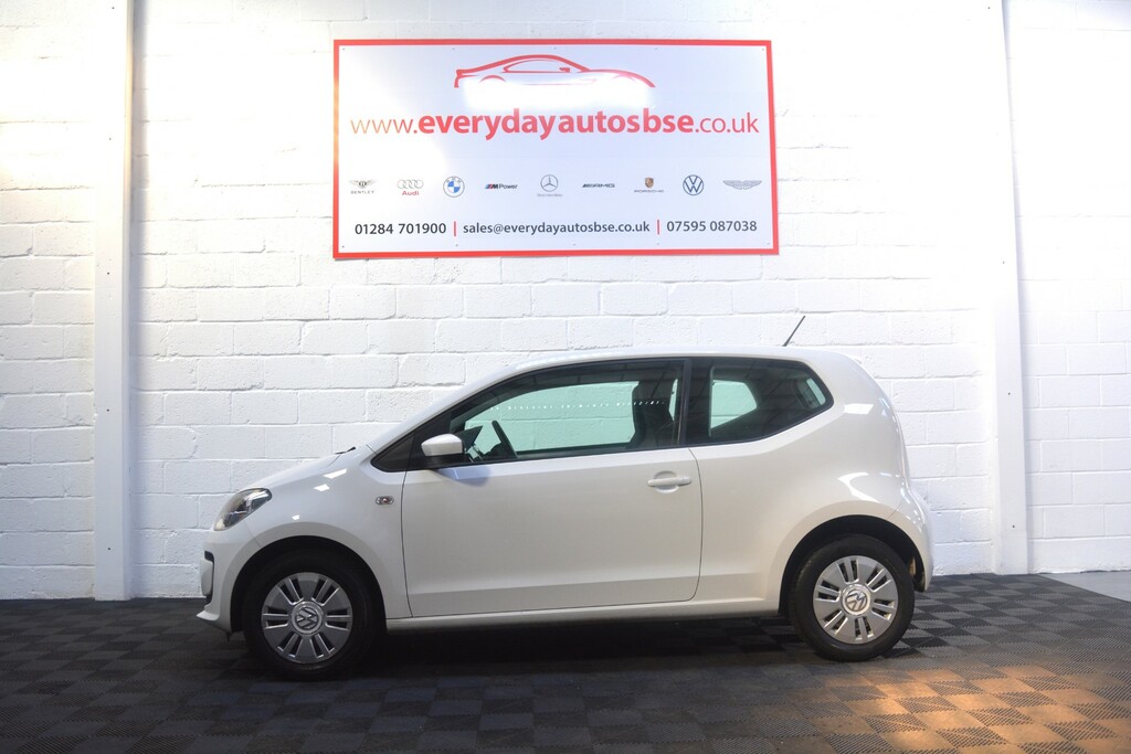 Volkswagen Up 1.0 Move Up 60 Bhp DF15ORZ  #2
