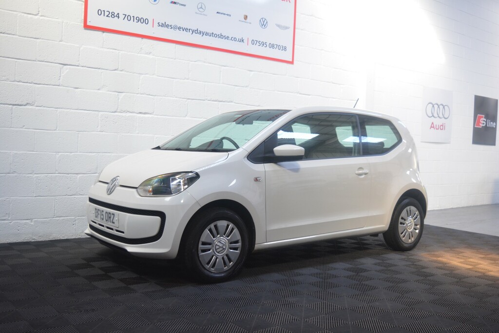 Volkswagen Up 1.0 Move Up 60 Bhp DF15ORZ  #6