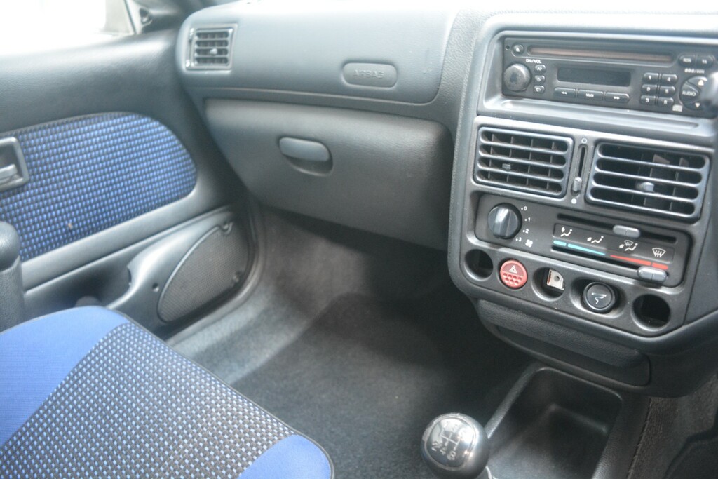 Peugeot 106 1.1 Independence Silver #10