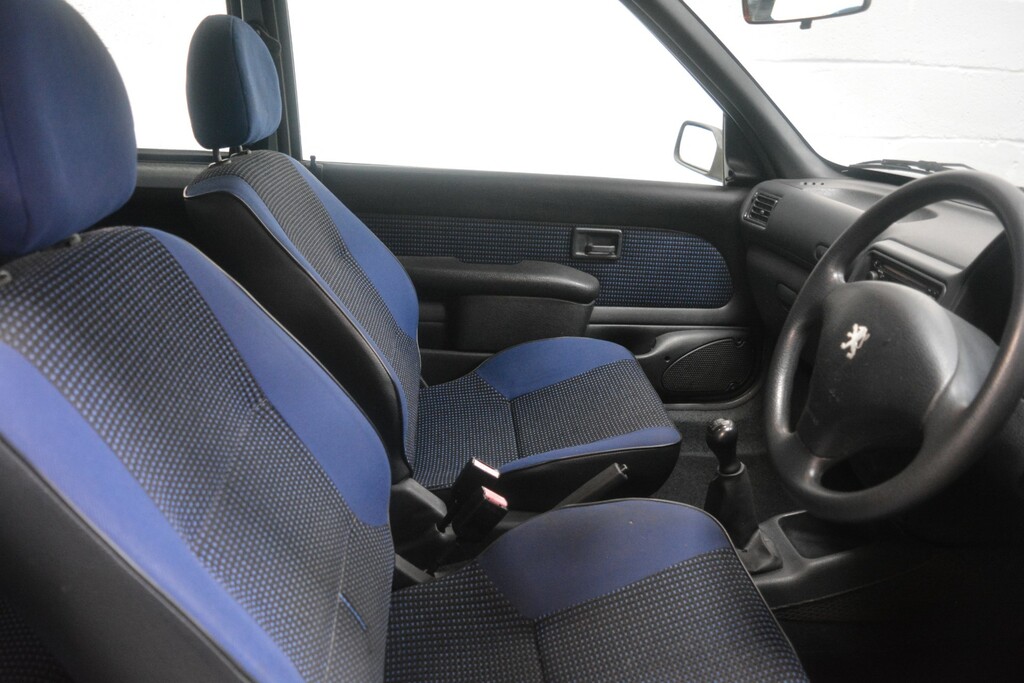 Peugeot 106 1.1 Independence Silver #6