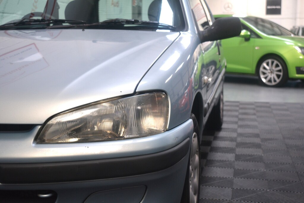 Peugeot 106 1.1 Independence Silver #12