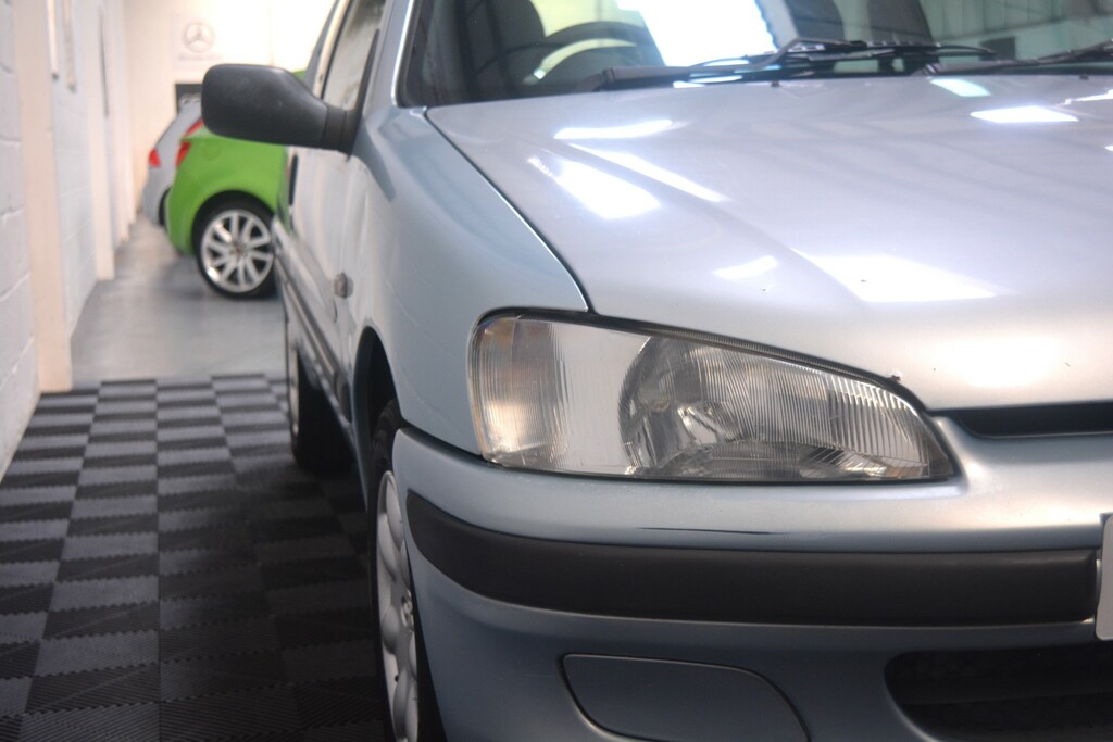 Peugeot 106 1.1 Independence Silver #9