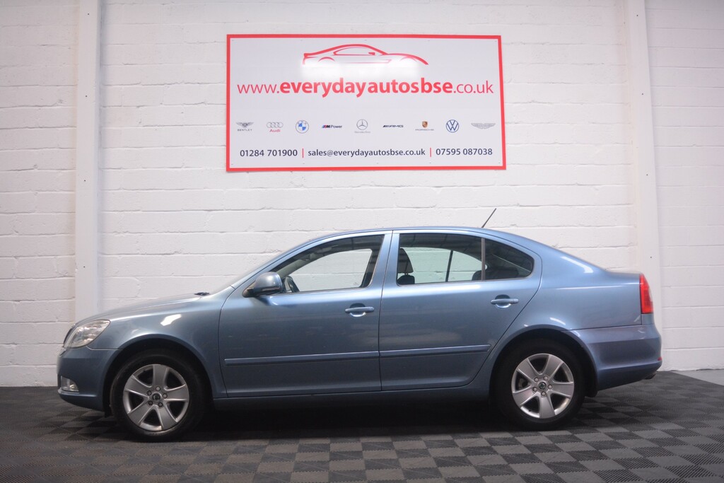 Skoda Octavia 1.6 Elegance Tdi Cr 103 Bhp #3