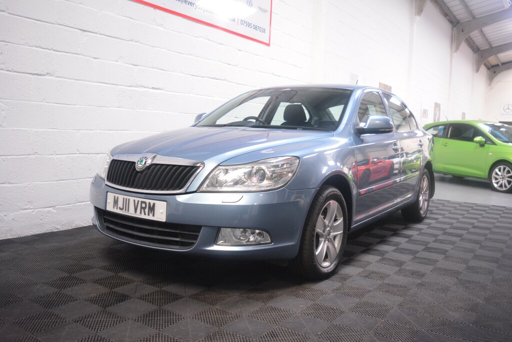 Skoda Octavia 1.6 Elegance Tdi Cr 103 Bhp #5