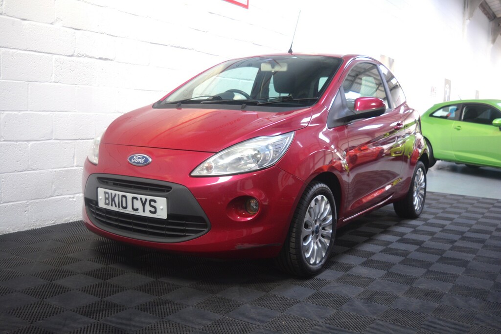 Ford KA 1.2 Zetec 68 Bhp BK10CYS #5