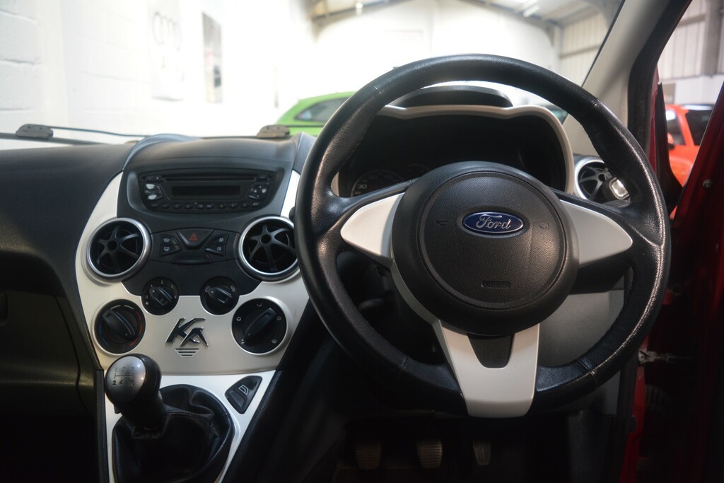 Ford KA 1.2 Zetec 68 Bhp BK10CYS #6