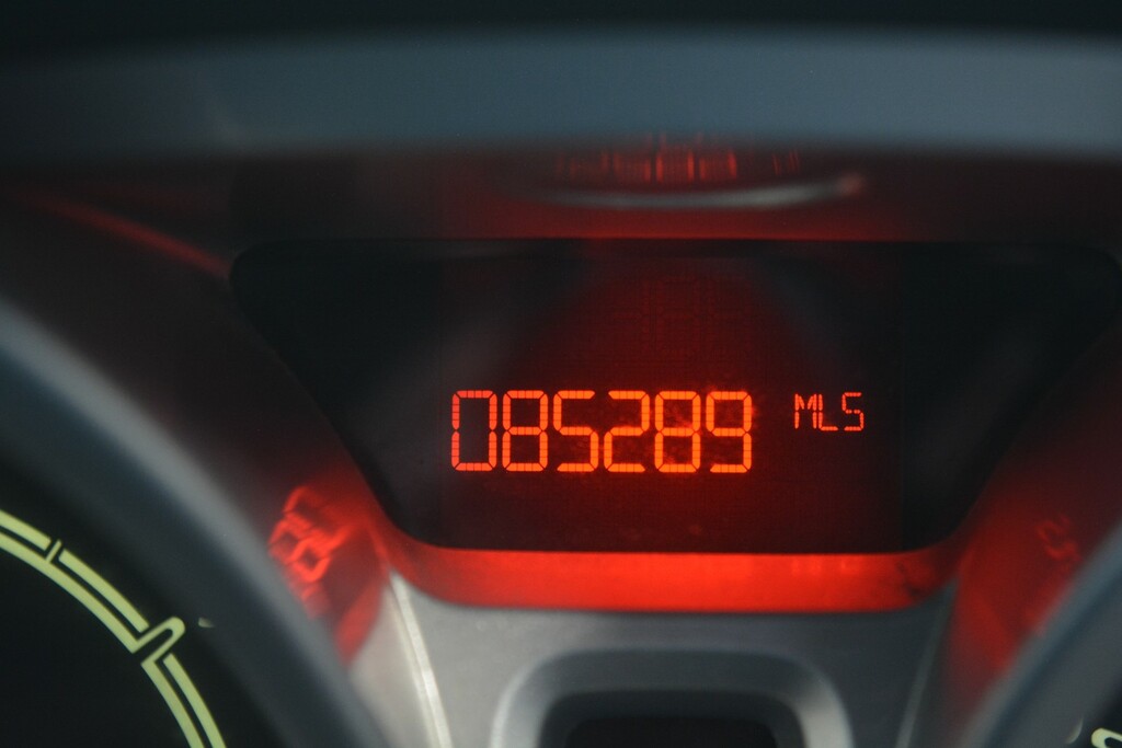 Ford Fiesta 1.25 Zetec 80 Bhp BV10MZD  #2