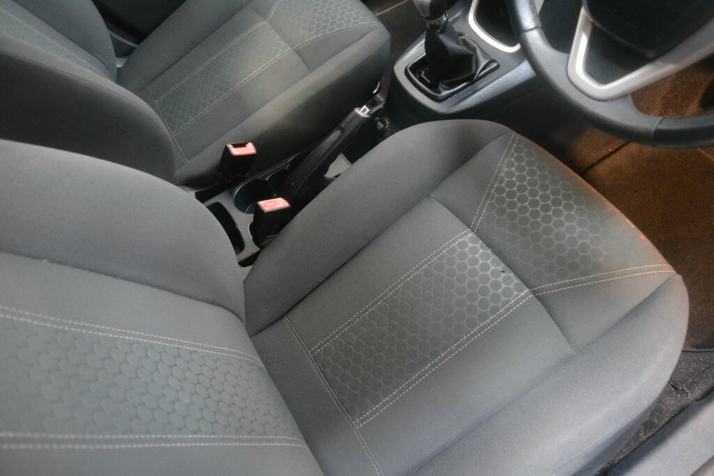 Ford Fiesta 1.25 Zetec 80 Bhp BV10MZD  #4