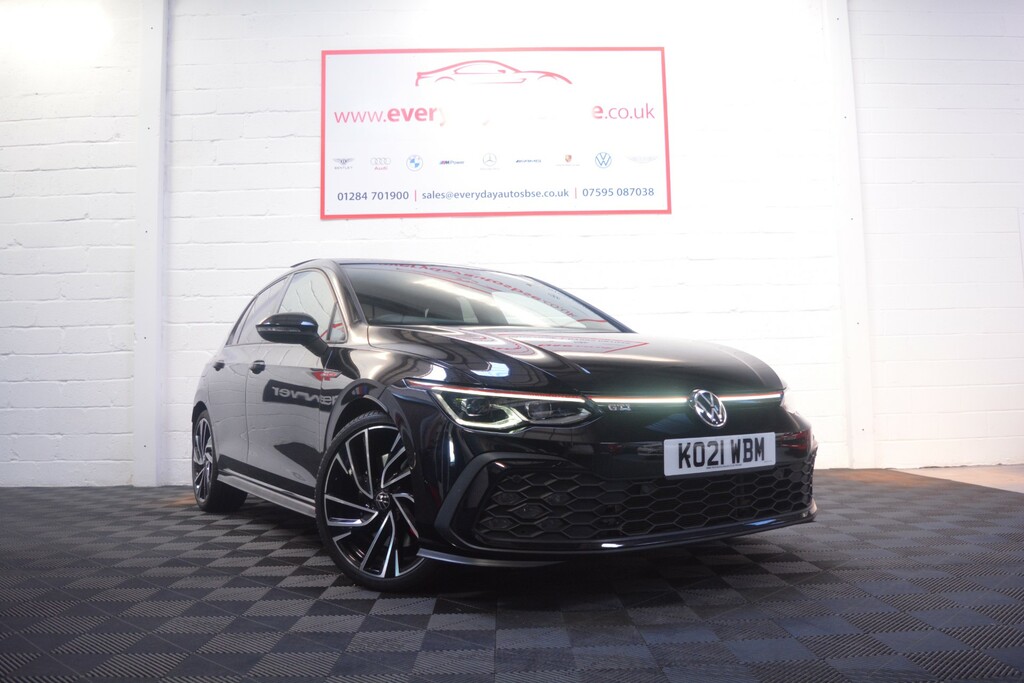 Volkswagen Golf 2.0 Gti Tsi Dsg 245 Bhp 