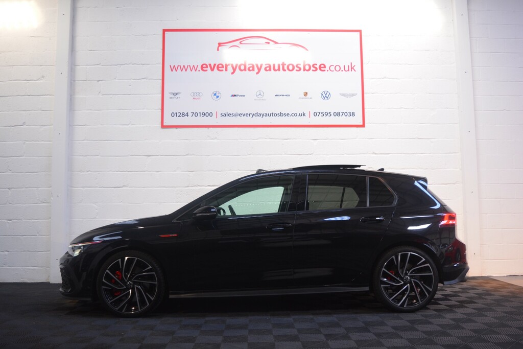 Volkswagen Golf 2.0 Gti Tsi Dsg 245 Bhp KO21WBM #3