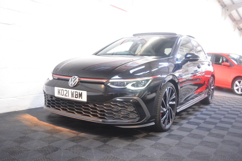 Volkswagen Golf 2.0 Gti Tsi Dsg 245 Bhp KO21WBM #6