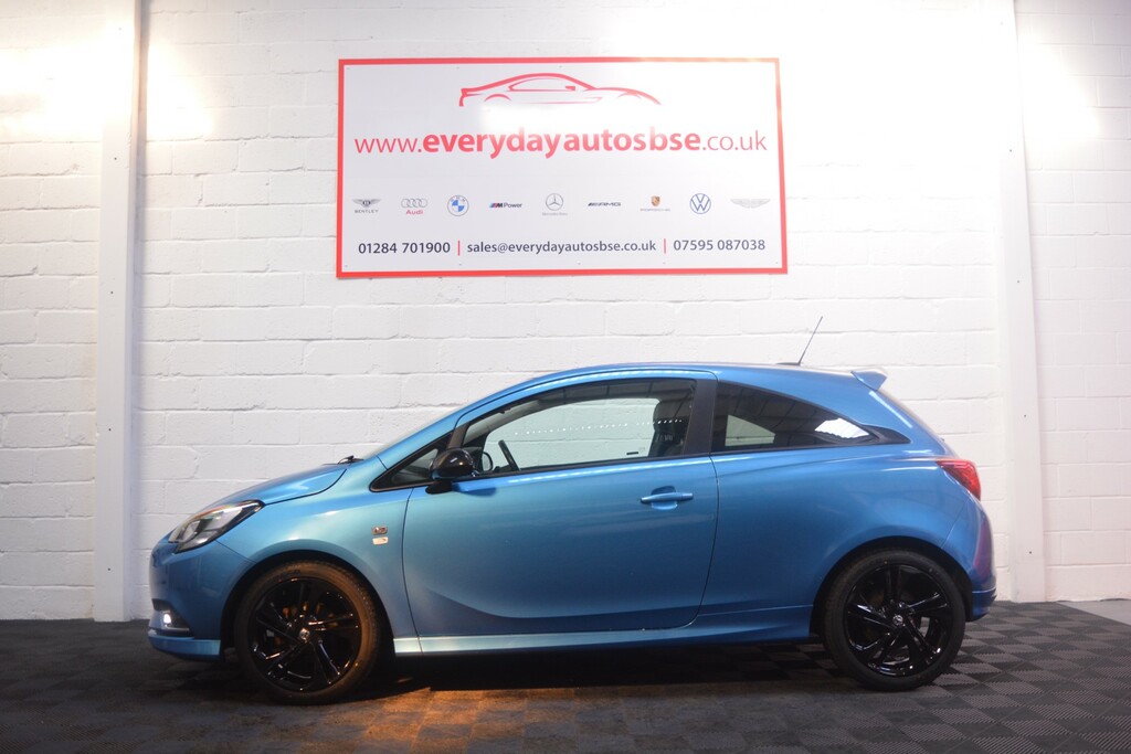 Vauxhall Corsa 1.4 Limited Edition Ecoflex 74 Bhp BD16WNB  #3