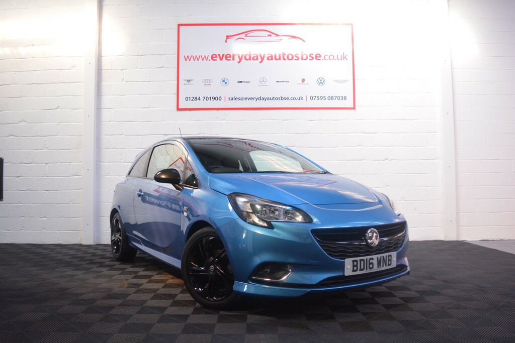 Vauxhall Corsa 1.4 Limited Edition Ecoflex 74 Bhp 