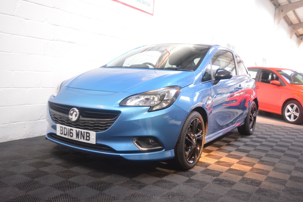 Vauxhall Corsa 1.4 Limited Edition Ecoflex 74 Bhp BD16WNB  #5