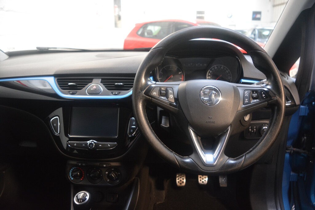 Vauxhall Corsa 1.4 Limited Edition Ecoflex 74 Bhp BD16WNB  #6