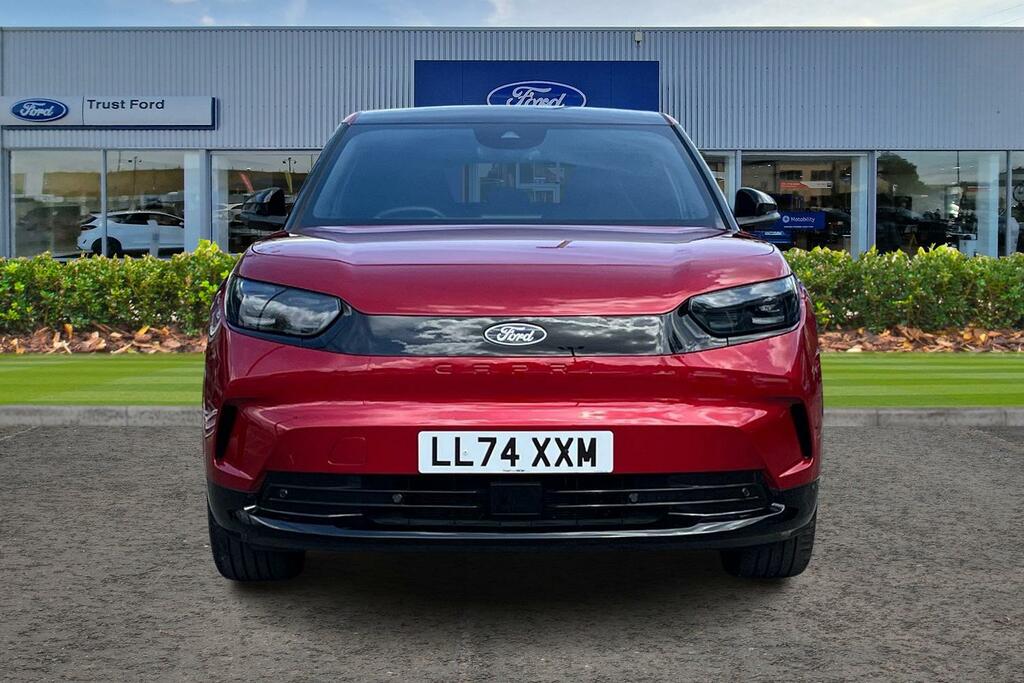 Ford Capri 250Kw Premium 79Kwh Awd Red #6