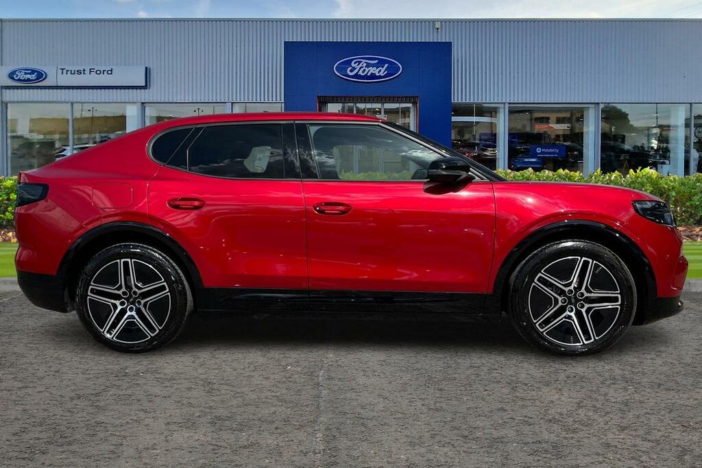 Ford Capri 250Kw Premium 79Kwh Awd Red #3