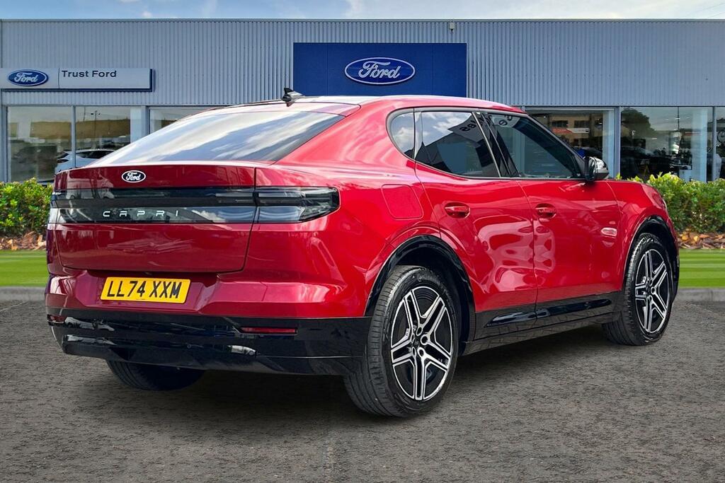 Ford Capri 250Kw Premium 79Kwh Awd Red #4