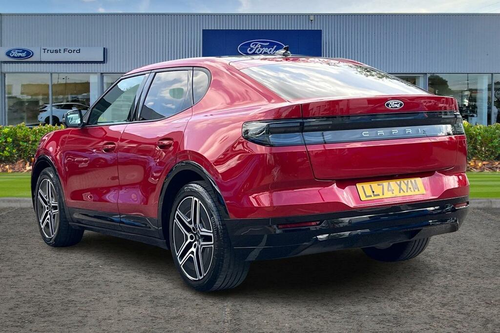 Ford Capri 250Kw Premium 79Kwh Awd Red #2