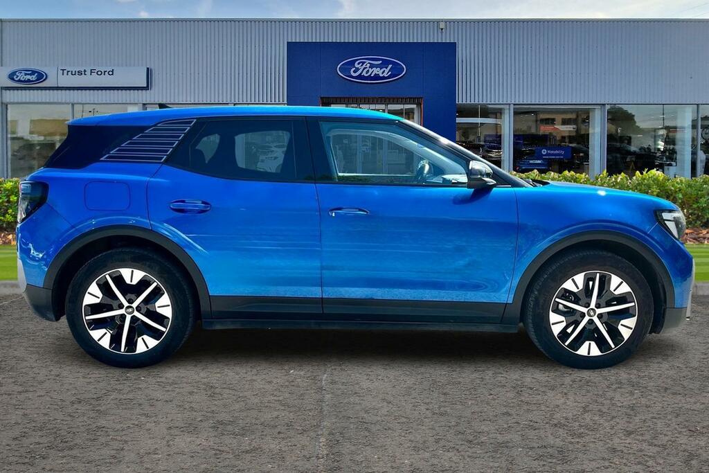 Ford Explorer Extended Range 77Kwh Select Suv Extended Range MA74OBE Blue #3