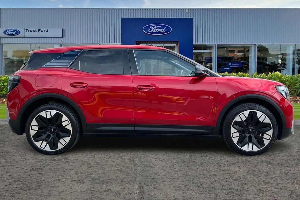 Ford Explorer Extended Range 79Kwh Premium 340Ps Awd LF74RWS Red #3