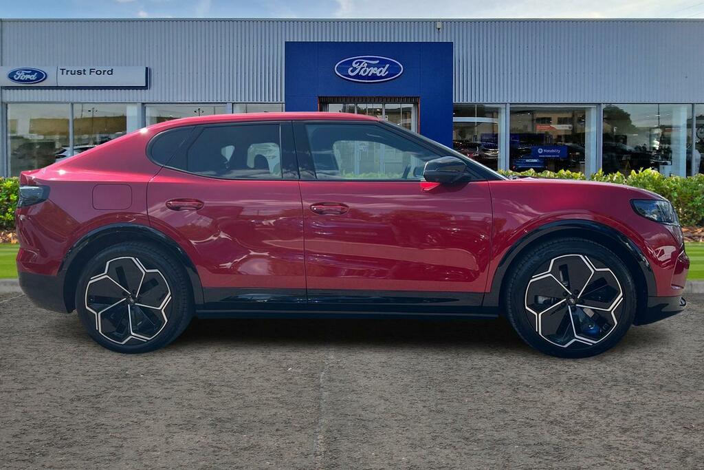 Ford Capri Extended Range 79Kwh Premium 340Ps Awd LJ74BTD Red #3