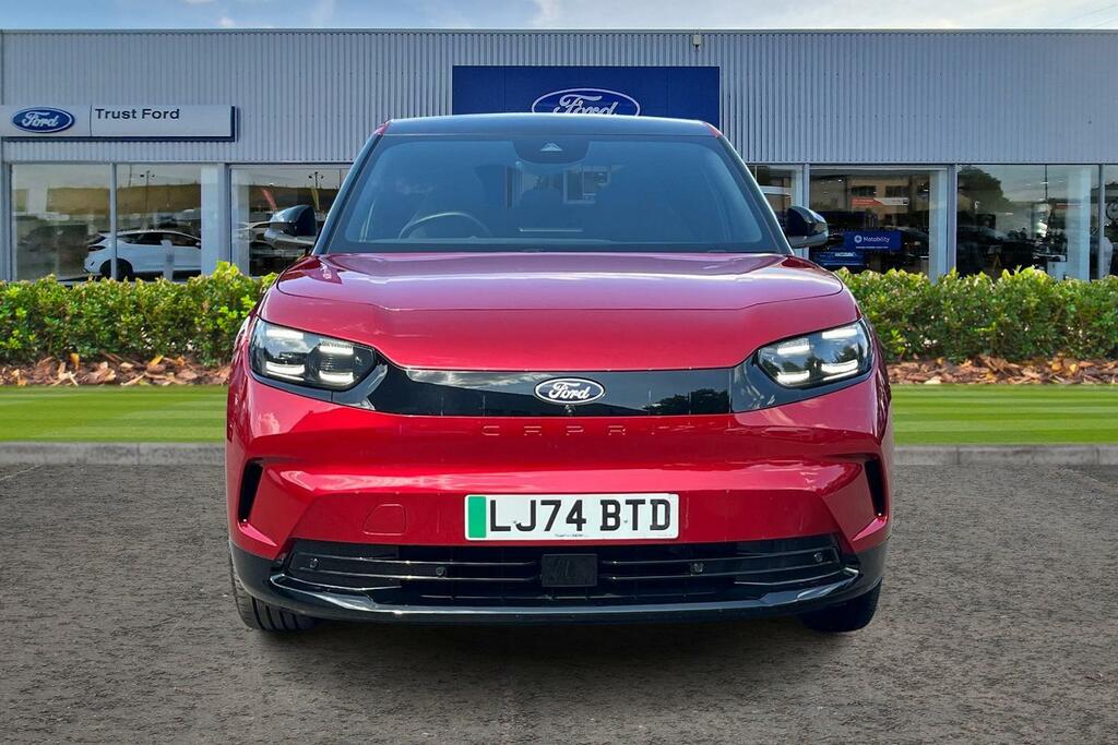 Ford Capri Extended Range 79Kwh Premium 340Ps Awd LJ74BTD Red #6