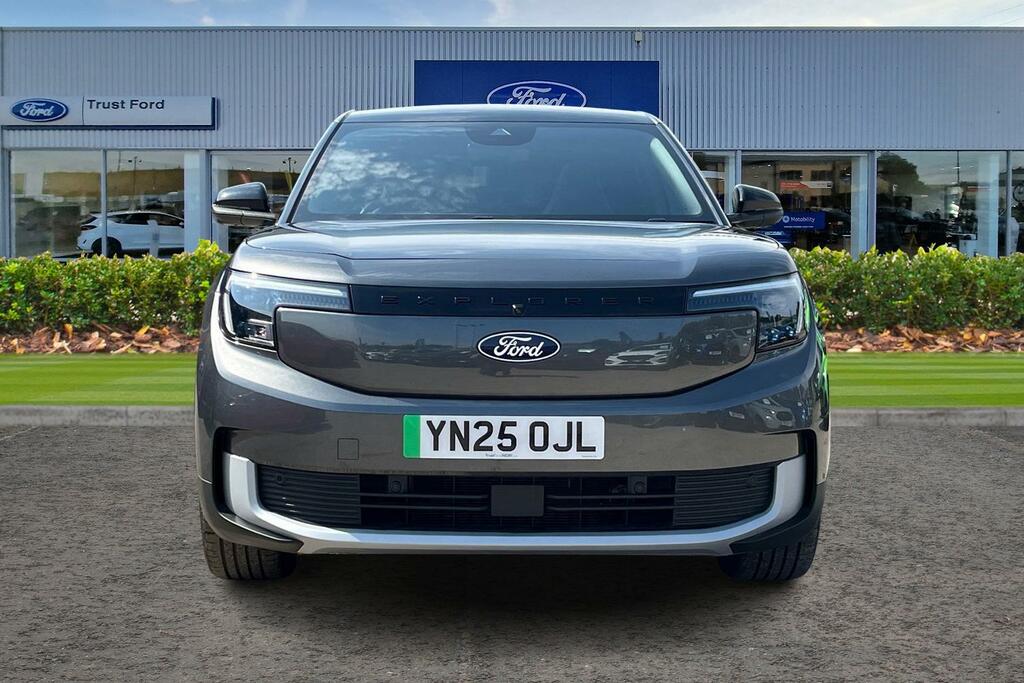 Ford Explorer 210Kw Premium 77Kwh Sync4 Touchscreen Nav YN25OJL #6