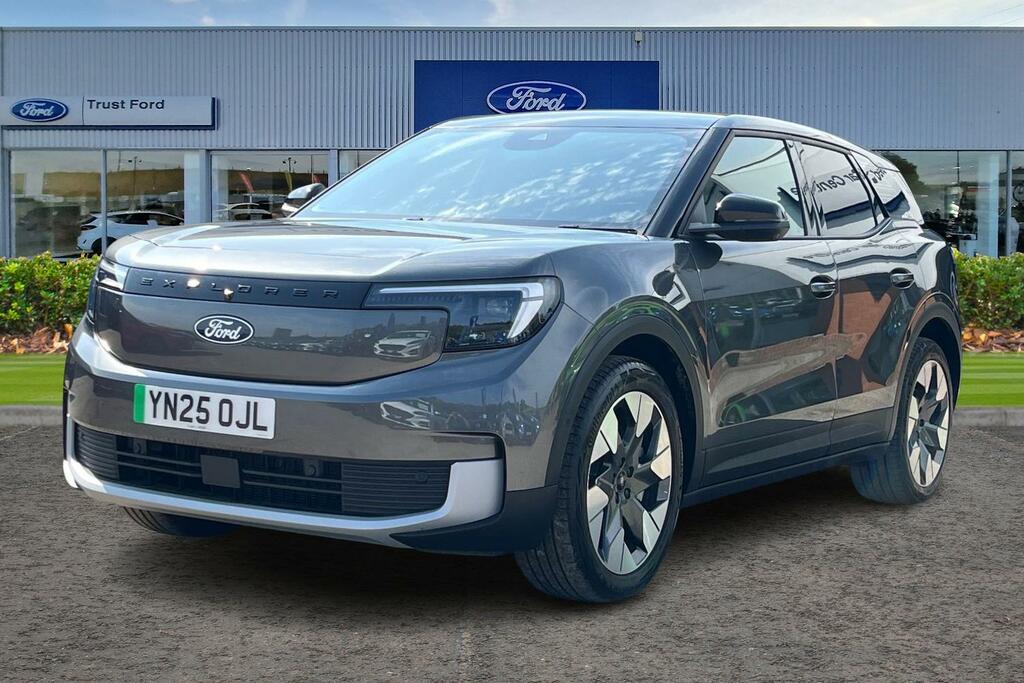 Ford Explorer 210Kw Premium 77Kwh Sync4 Touchscreen Nav YN25OJL #5