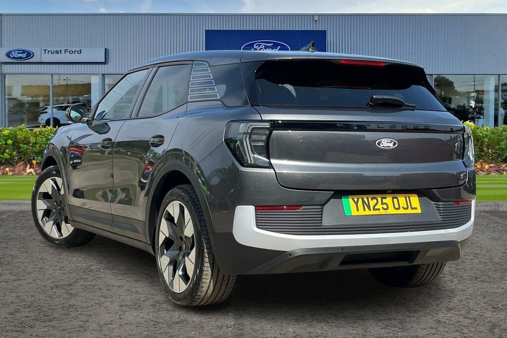 Ford Explorer 210Kw Premium 77Kwh Sync4 Touchscreen Nav YN25OJL #2