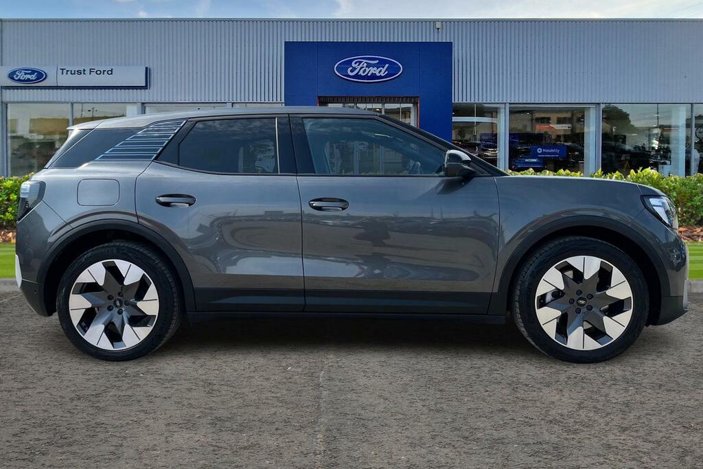 Ford Explorer 210Kw Premium 77Kwh Sync4 Touchscreen Nav YN25OJL #3
