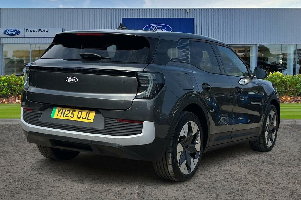 Ford Explorer 210Kw Premium 77Kwh Sync4 Touchscreen Nav YN25OJL #4