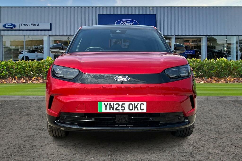 Ford Capri 250Kw Premium 79Kwh Awd Sync4 Touchscreen YN25OKC Red #6