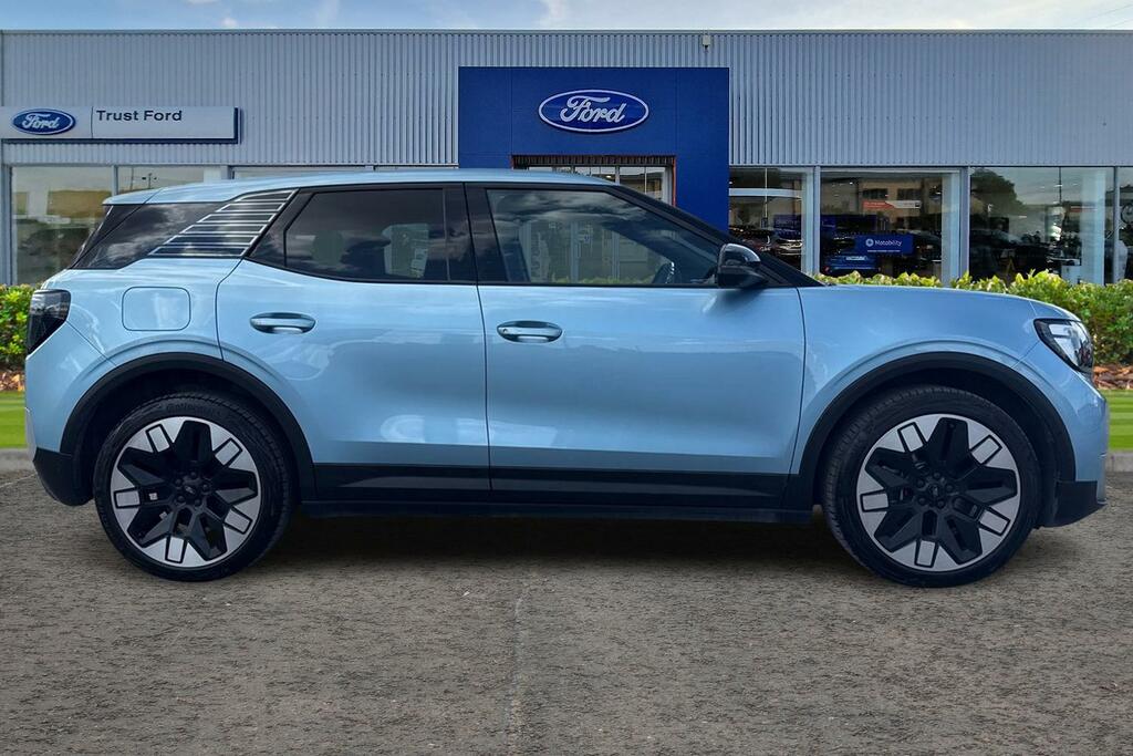 Ford Explorer 250Kw Premium 79Kwh Awd With Panoramic G Blue #3