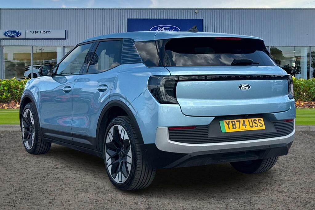 Ford Explorer 250Kw Premium 79Kwh Awd With Panoramic G Blue #2