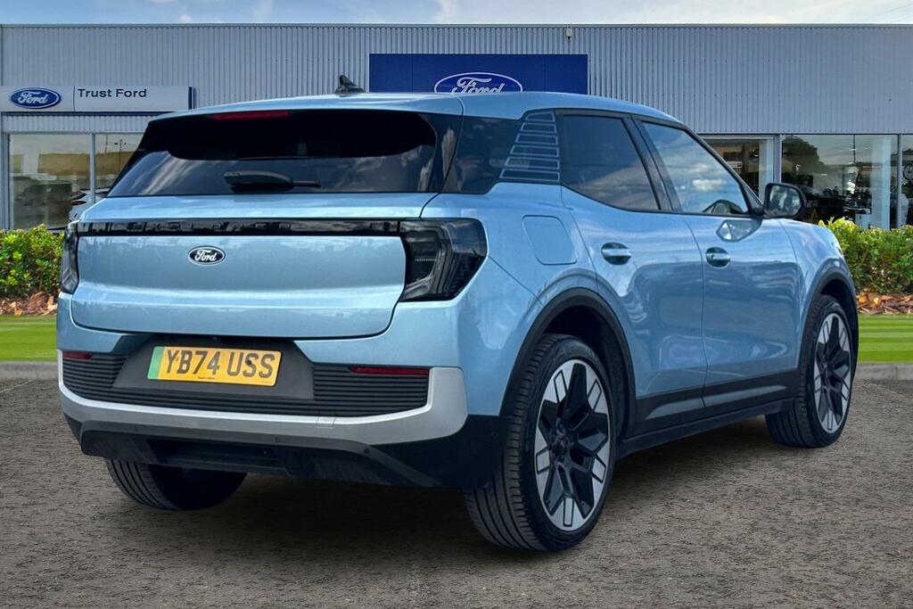 Ford Explorer 250Kw Premium 79Kwh Awd With Panoramic G Blue #4