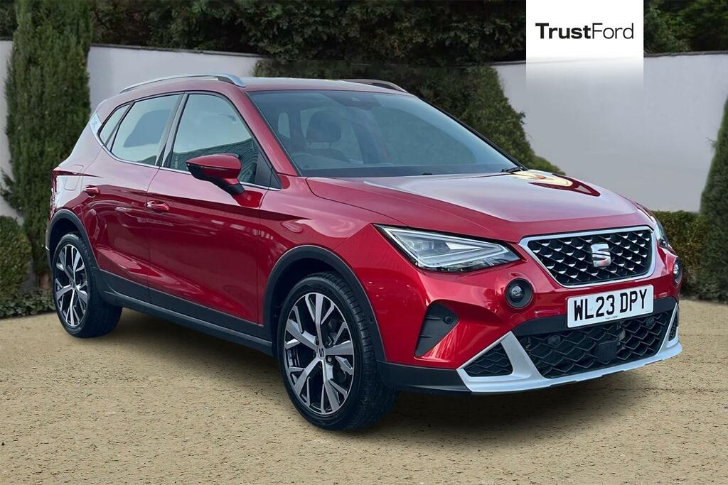 2023 Seat Arona